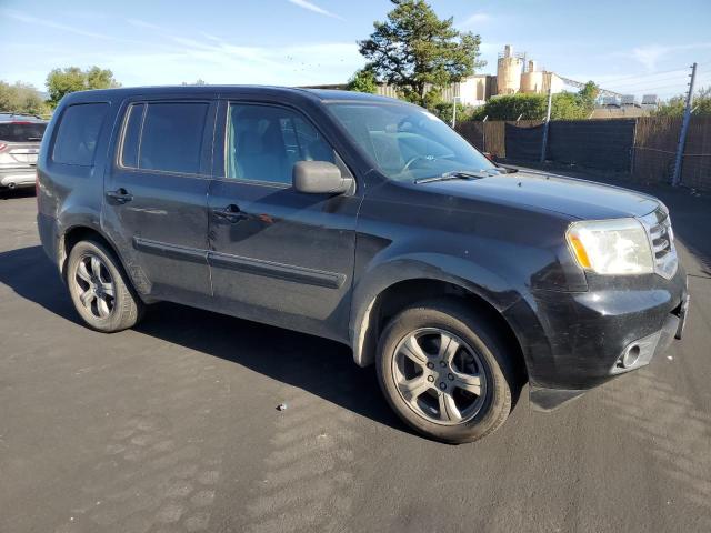 2015 HONDA PILOT SE 5FNYF3H30FB026836