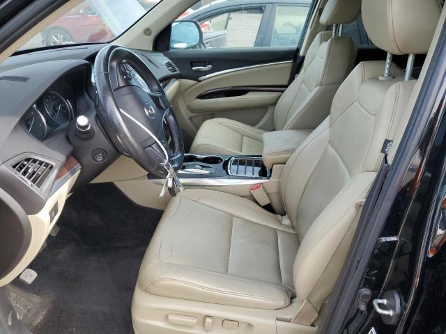 2016 ACURA MDX TECHNO - 5FRYD4H46GB021550