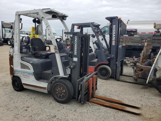 NISSAN FORKLIFT 2014 gray   CP1F29W5582 photo #1