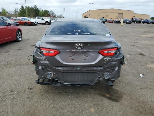 2018 TOYOTA CAMRY L - 4T1B11HK1JU650186