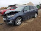 2018 CHEVROLET EQUINOX LT - 3GNAXJEV4JS618093