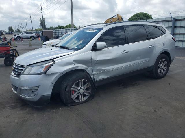 CHEVROLET TRAVERSE L