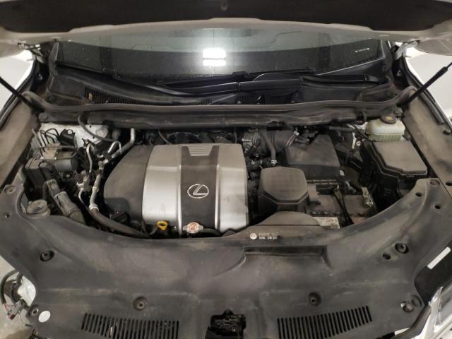 2017 LEXUS RX 350 BAS - JTJBZMCA6H2023869