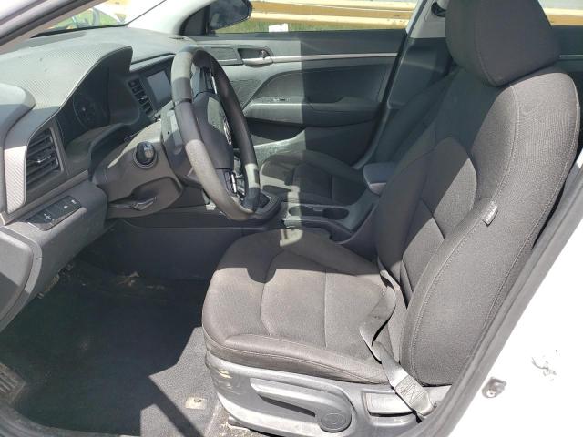2020 HYUNDAI ELANTRA SE - 5NPD74LF3LH507096