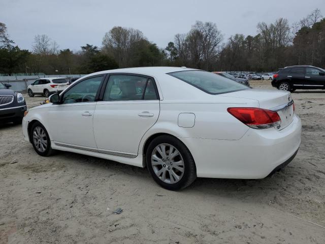 Vin: 4t1bk3db8bu418782, lot: 51950855, toyota avalon base 20112