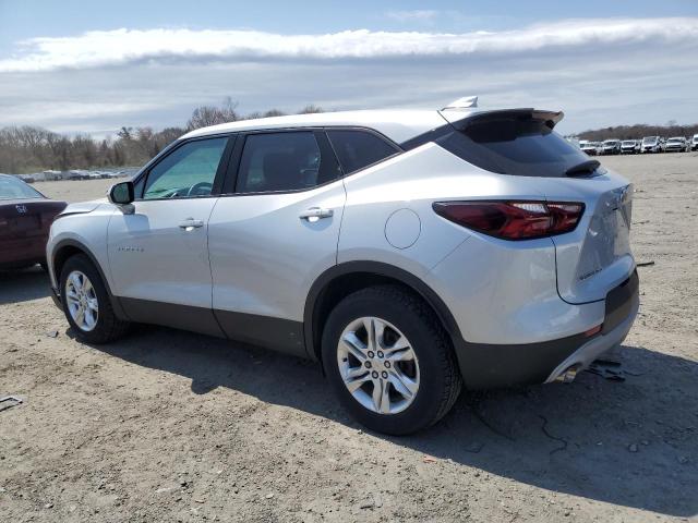 Vin: 3gnkbhrs8ms584532, lot: 53603135, chevrolet blazer 2lt 20212