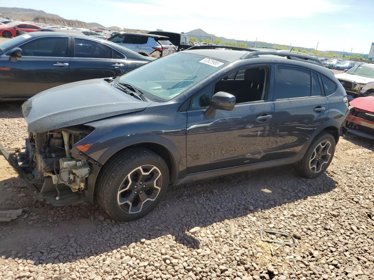 SUBARU XV 2.0 PREMIUM