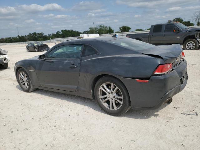Vin: 2g1fb1e39f9309681, lot: 53273555, chevrolet camaro ls 20152