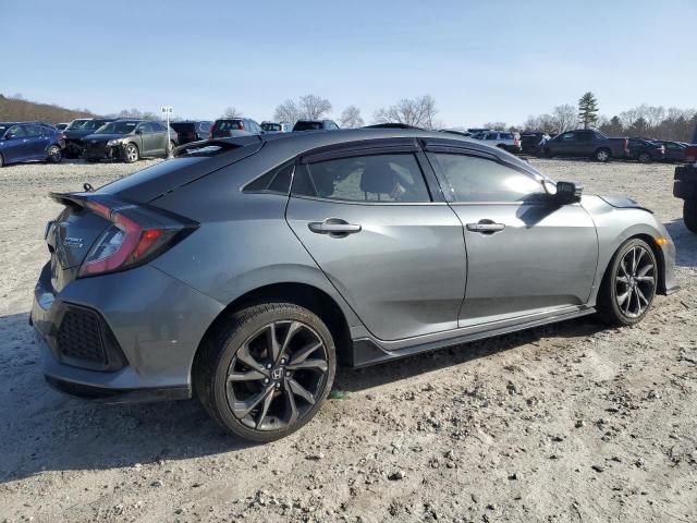 Vin: shhfk7h92ku217956, lot: 51418855, honda civic sport touring 20193