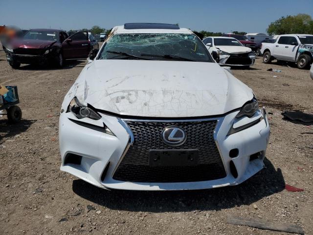 2015 LEXUS IS 250 JTHBF1D28F5045612