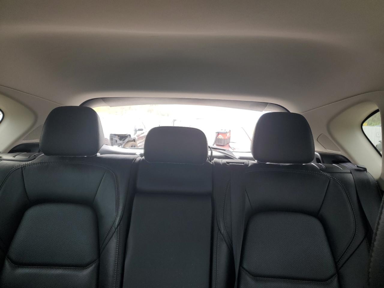 MAZDA CX-5 GRAND TOURING