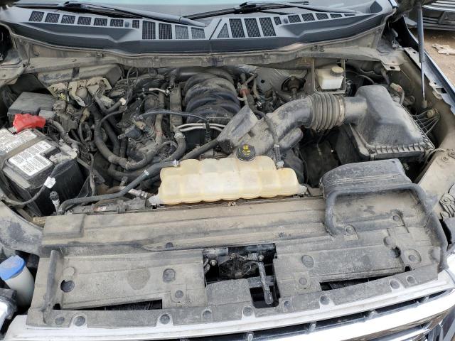 2022 FORD F150 SUPER - 1FTFW1E58NFA43282