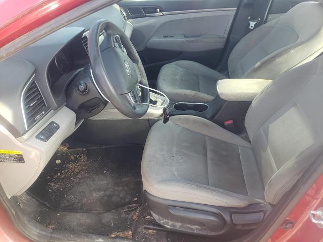 2017 HYUNDAI ELANTRA SE - 5NPD74LF7HH211523