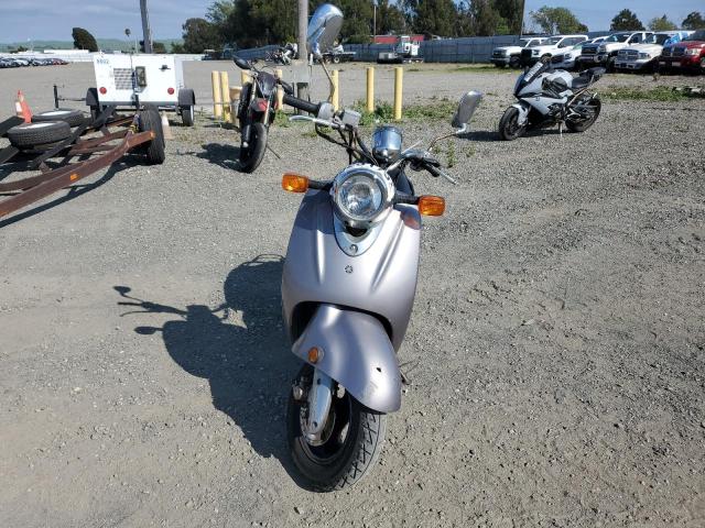 YAMAHA YJ125 2009 LPRSE13Y69A583841 photo #3