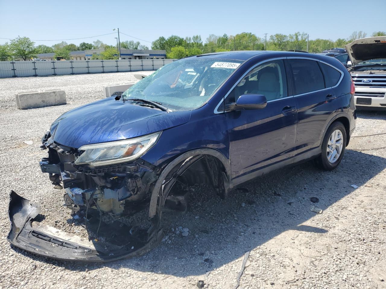 HONDA CR-V EX
