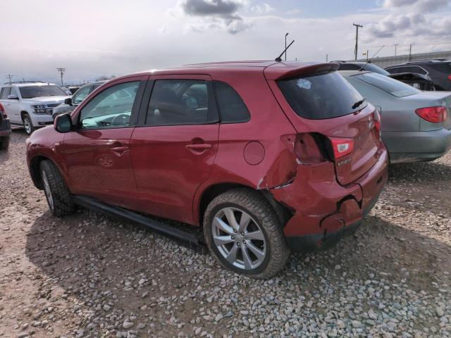 Vin: 4a4ap3aw0fe055864, lot: 51614975, mitsubishi outlander es 20152