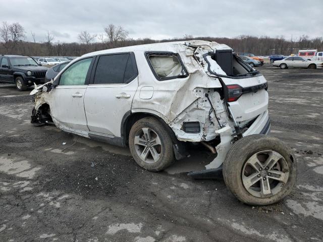 2023 HONDA PILOT EXL 5FNYG1H43PB045568