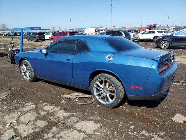 Vin: 2c3cdzkg8mh552867, lot: 52697905, dodge challenger gt 20212
