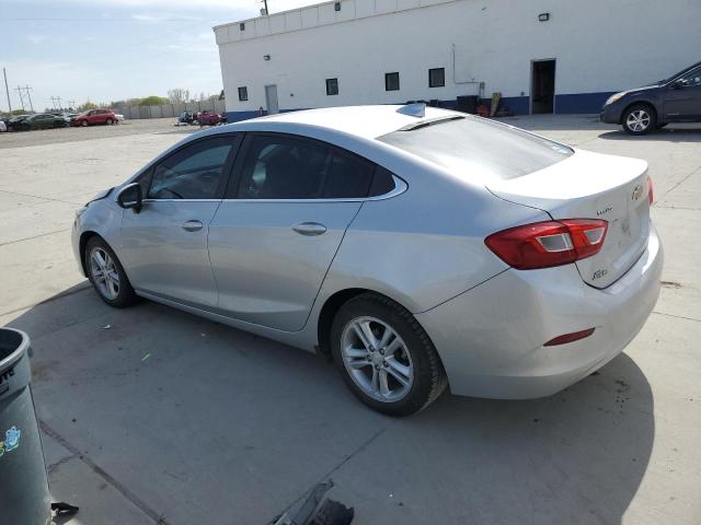 2017 CHEVROLET CRUZE LT - 1G1BE5SM0H7166327