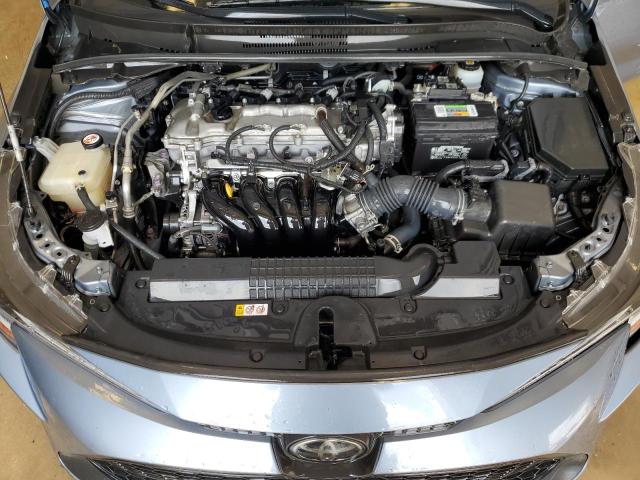 2021 TOYOTA COROLLA LE - JTDEPMAEXMJ153603