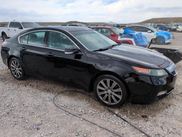 Vin: 19uua8f3xda018456, lot: 54165585, acura tl se 20134