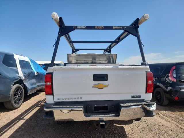 2017 CHEVROLET SILVERADO - 1GC2KUEG3HZ243132