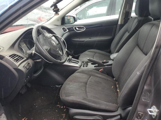 2018 NISSAN SENTRA S - 3N1AB7AP3JY289419