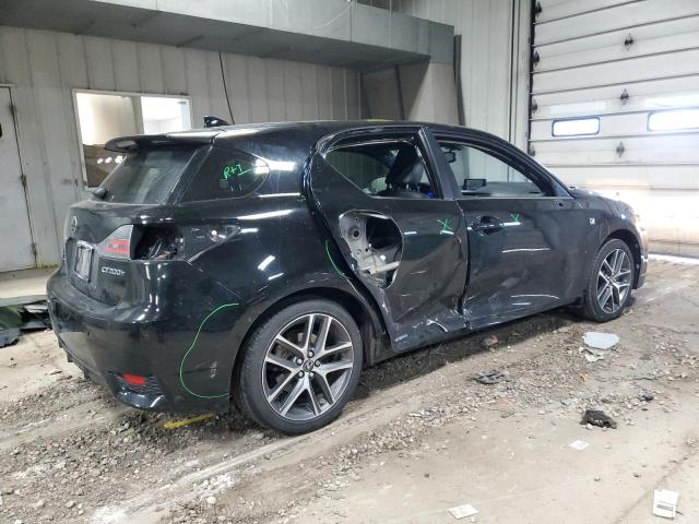 2016 LEXUS CT 200 JTHKD5BHXG2275319