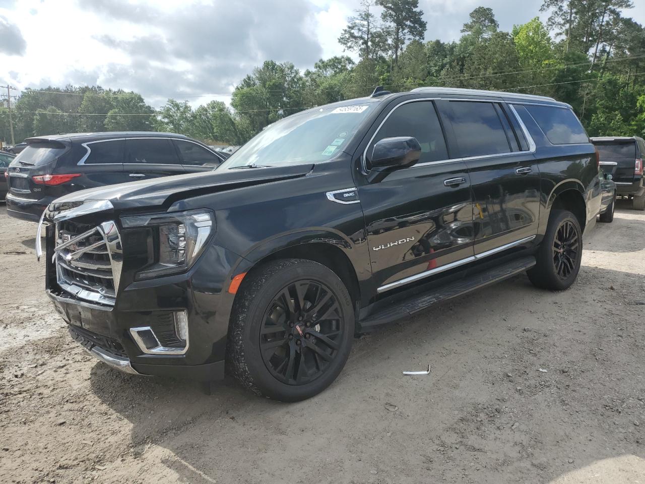 GMC YUKON C1500 SLT