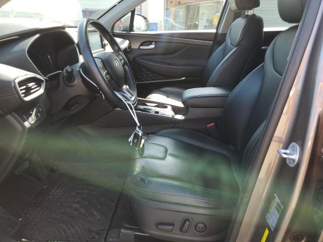 2019 HYUNDAI SANTA FE L - 5NMS5CADXKH090256
