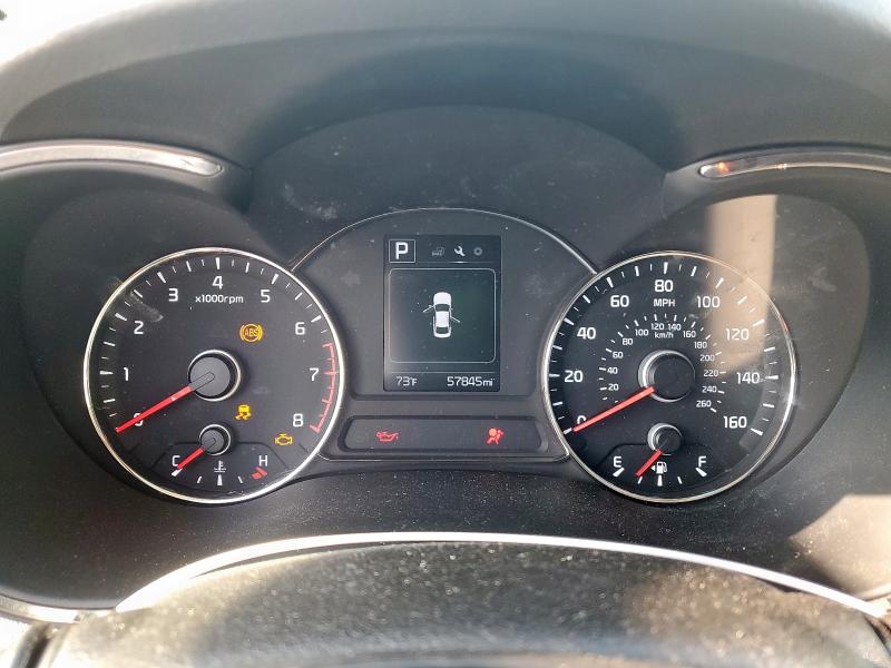 2017 KIA FORTE LX - 3KPFL4A73HE101895