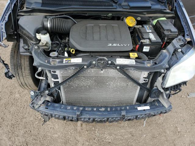 2015 DODGE GRAND CARA - 2C4RDGCG7FR724778