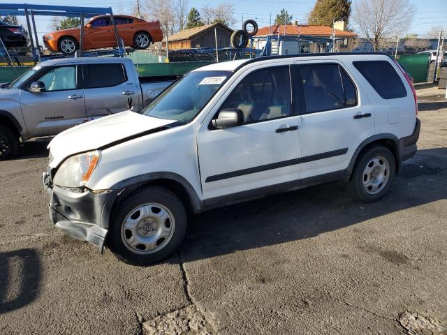 HONDA CR-V LX