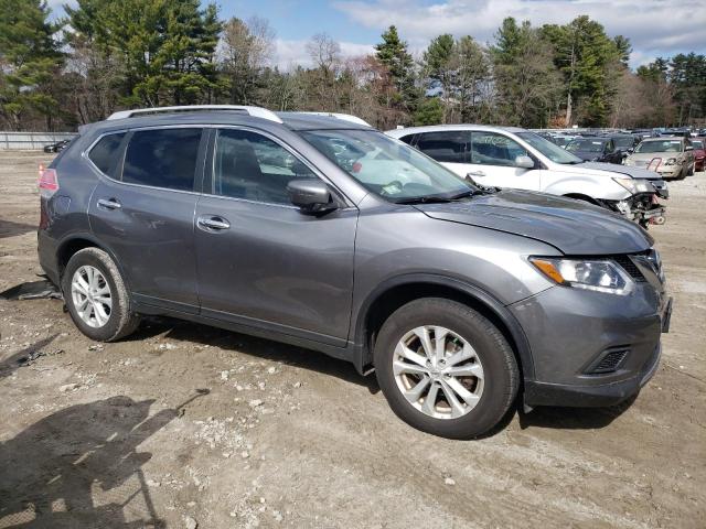 Vin: knmat2mv5gp595880, lot: 50165545, nissan rogue s 20164