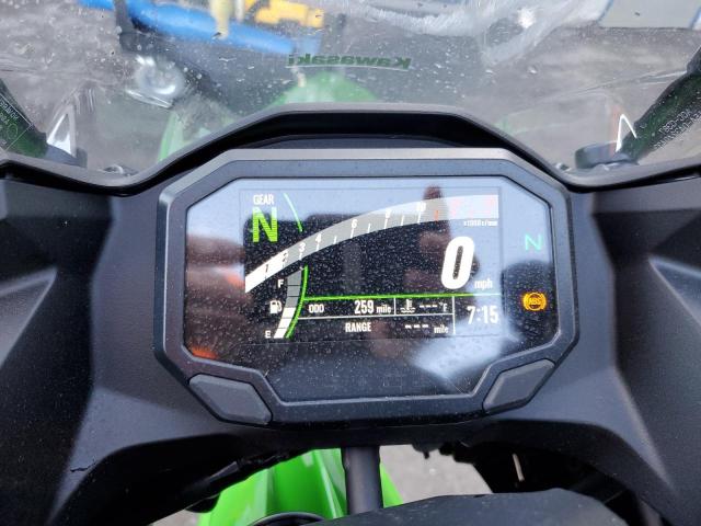 2025 KAWASAKI 500 ML5EXGJ15SDA47809