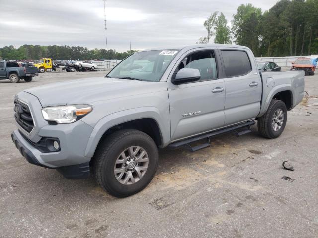 TOYOTA TACOMA DOUBLE CAB