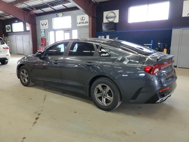 KIA K5 LXS 2021 gray  gas 5XXG14J27MG001105 photo #3