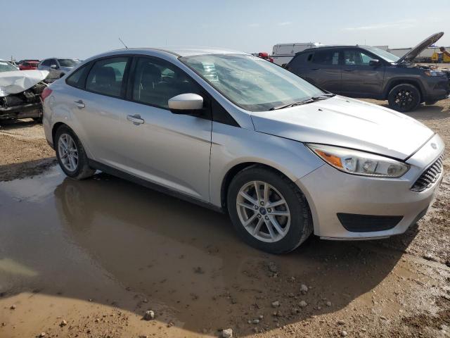 Vin: 1fadp3f27jl207093, lot: 54020995, ford focus se 20184