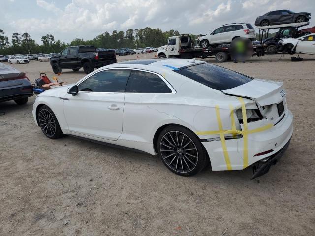 Vin: wausnaf53ka019395, lot: 54145495, audi a5 premium 20192