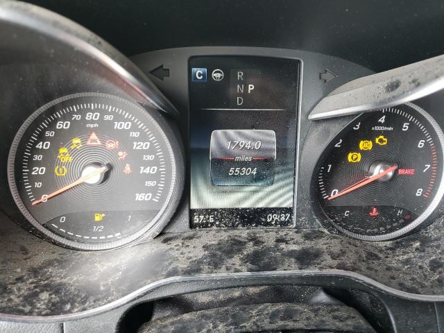 2018 MERCEDES-BENZ GLC COUPE - WDC0J4KB8JF302793