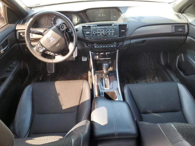 2017 HONDA ACCORD SPO - 1HGCR2F55HA077908