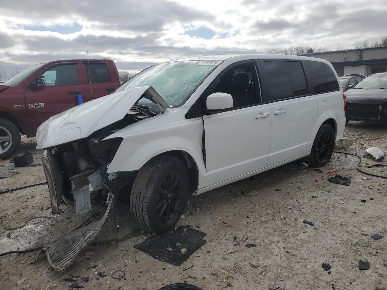 DODGE GRAND CARAVAN GT