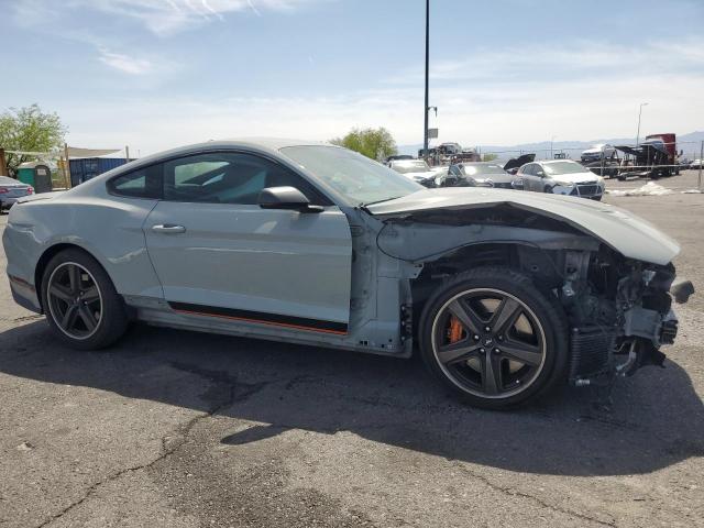 Vin: 1fa6p8r07m5550673, lot: 53577895, ford mustang mach i 20214