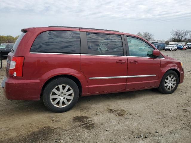 Vin: 2c4rc1bg9er215453, lot: 52398545, chrysler minivan touring 20143