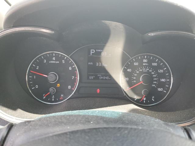 2017 KIA FORTE LX - 3KPFK4A72HE122806