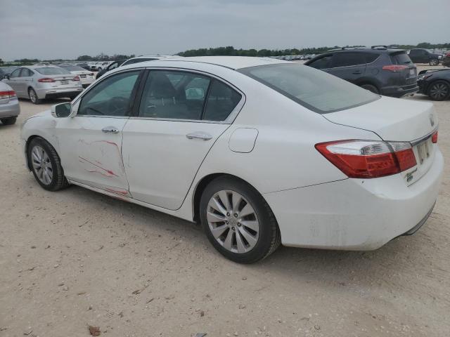 Vin: 1hgcr2f83da189868, lot: 53776145, honda accord exl 20132