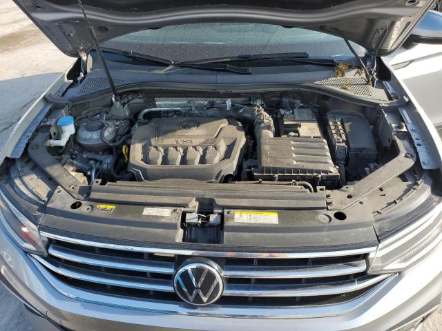2022 VOLKSWAGEN TIGUAN SE - 3VV3B7AXXNM150120