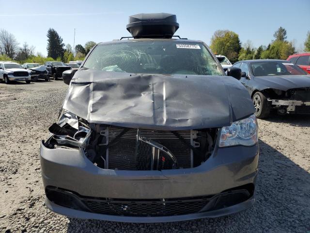 2016 DODGE GRAND CARA - 2C4RDGCGXGR374306