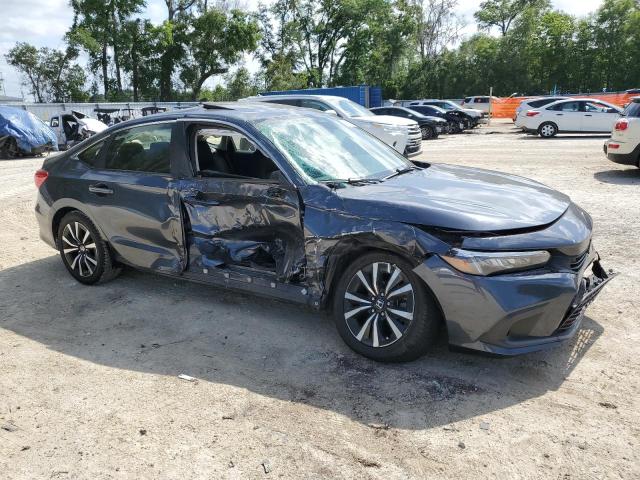 Vin: jhmfe1f7xnx000185, lot: 54580125, honda civic ex 20224