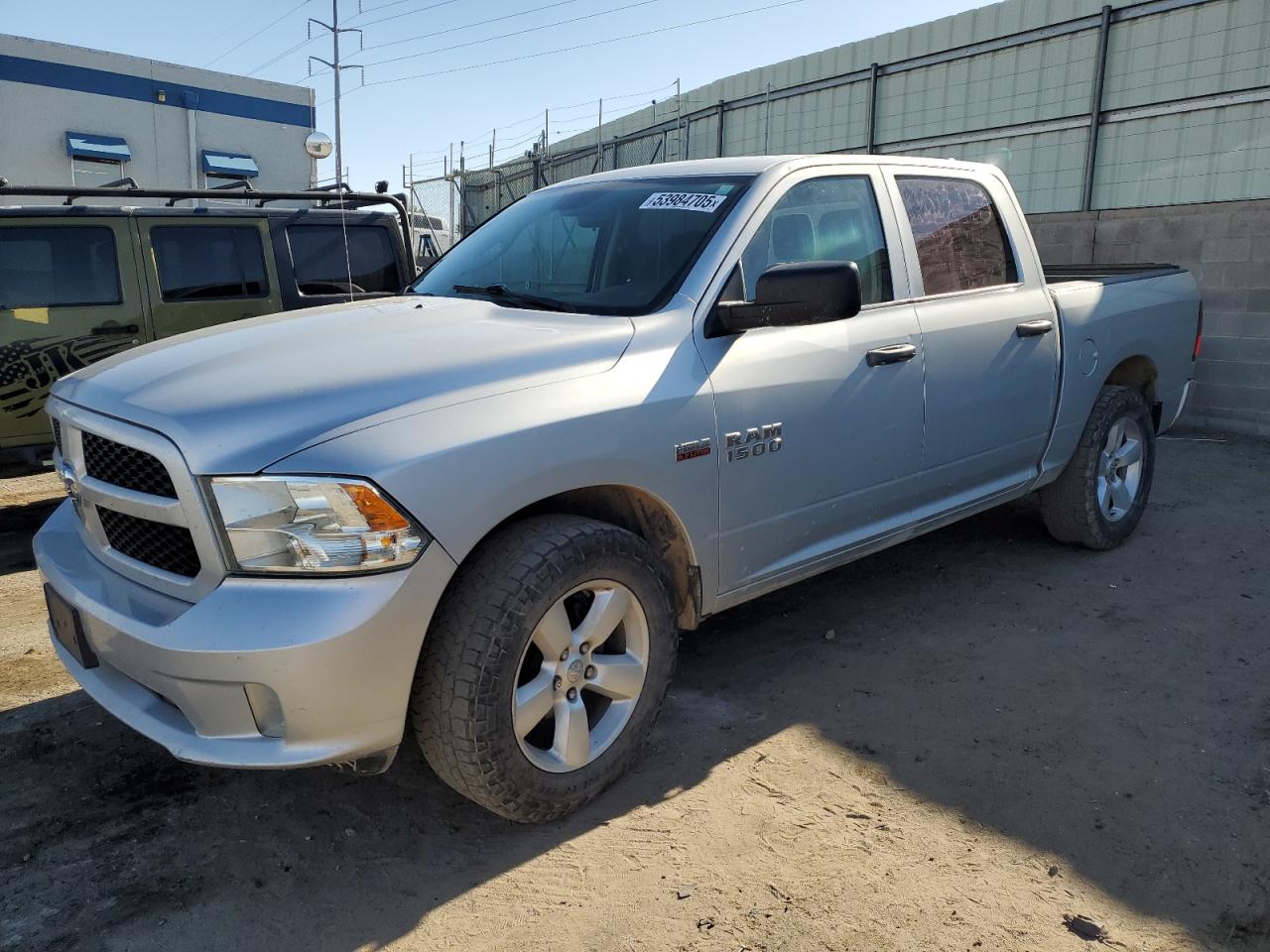RAM 1500 ST
